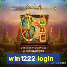 win1222 login